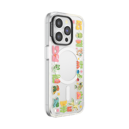 Grass Type Mod Parade — iPhone 15 Pro MagSafe Case - US 14802