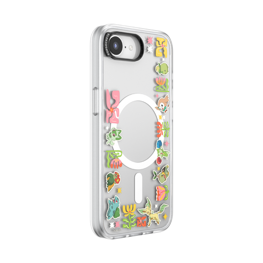 Grass Type Mod Parade  — iPhone 17e/16e MagSafe Case - US 49777