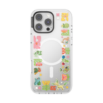 Grass Type Mod Parade — iPhone 16 Pro Max MagSafe Case - US 69468