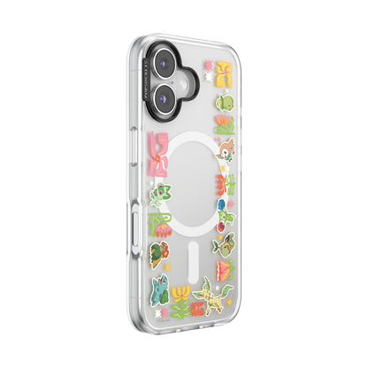 Grass Type Mod Parade — iPhone 16 MagSafe Case - US 18461
