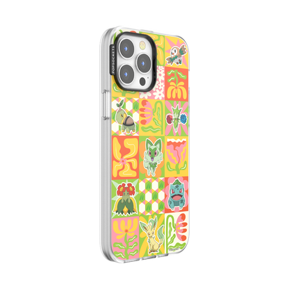 Grass Type Mod Quilt  — iPhone 13 Pro Max MagSafe Case - US 91209