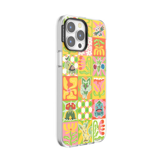 Grass Type Mod Quilt  — iPhone 13 Pro Max MagSafe Case - US 91209