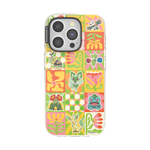 Grass Type Mod Quilt — iPhone 15 Pro MagSafe Case - US 42521