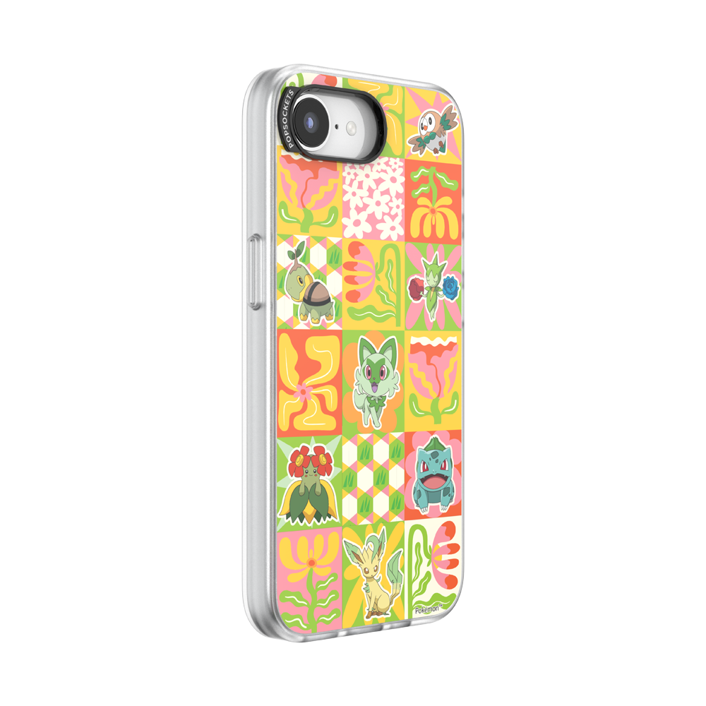 Grass Type Mod Quilt  — iPhone 17e/16e MagSafe Case - US 99443