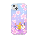 Sakura Dreams — iPhone 14 Plus MagSafe Case - US 08256
