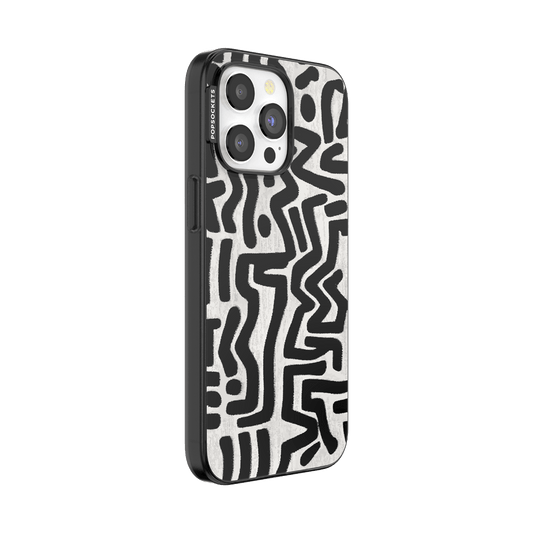 Pop n' Lock — iPhone 15 Pro Max MagSafe Case - US 02756