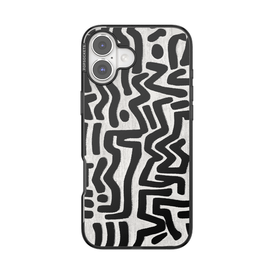 Pop n' Lock — iPhone 16 Plus MagSafe Case - US 74124