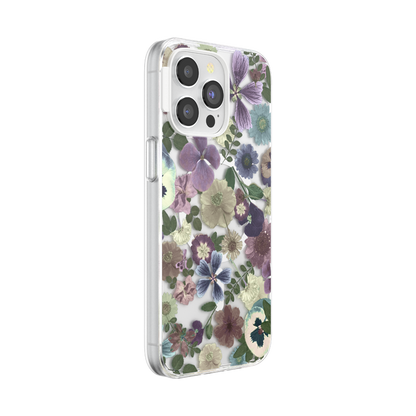 Pressed Flowers — iPhone 15 Pro Max MagSafe Case - US 98847