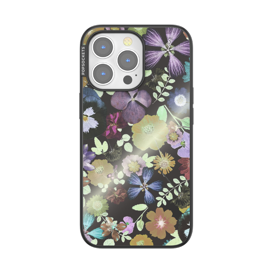 Pressed Flower After Dark — iPhone 13 Pro MagSafe Case - US 92924