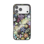 Pressed Flower After Dark — iPhone 17 Pro Max MagSafe Case - US 45464