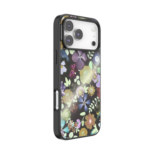 Pressed Flower After Dark — iPhone 17 Pro Max MagSafe Case - US 16335