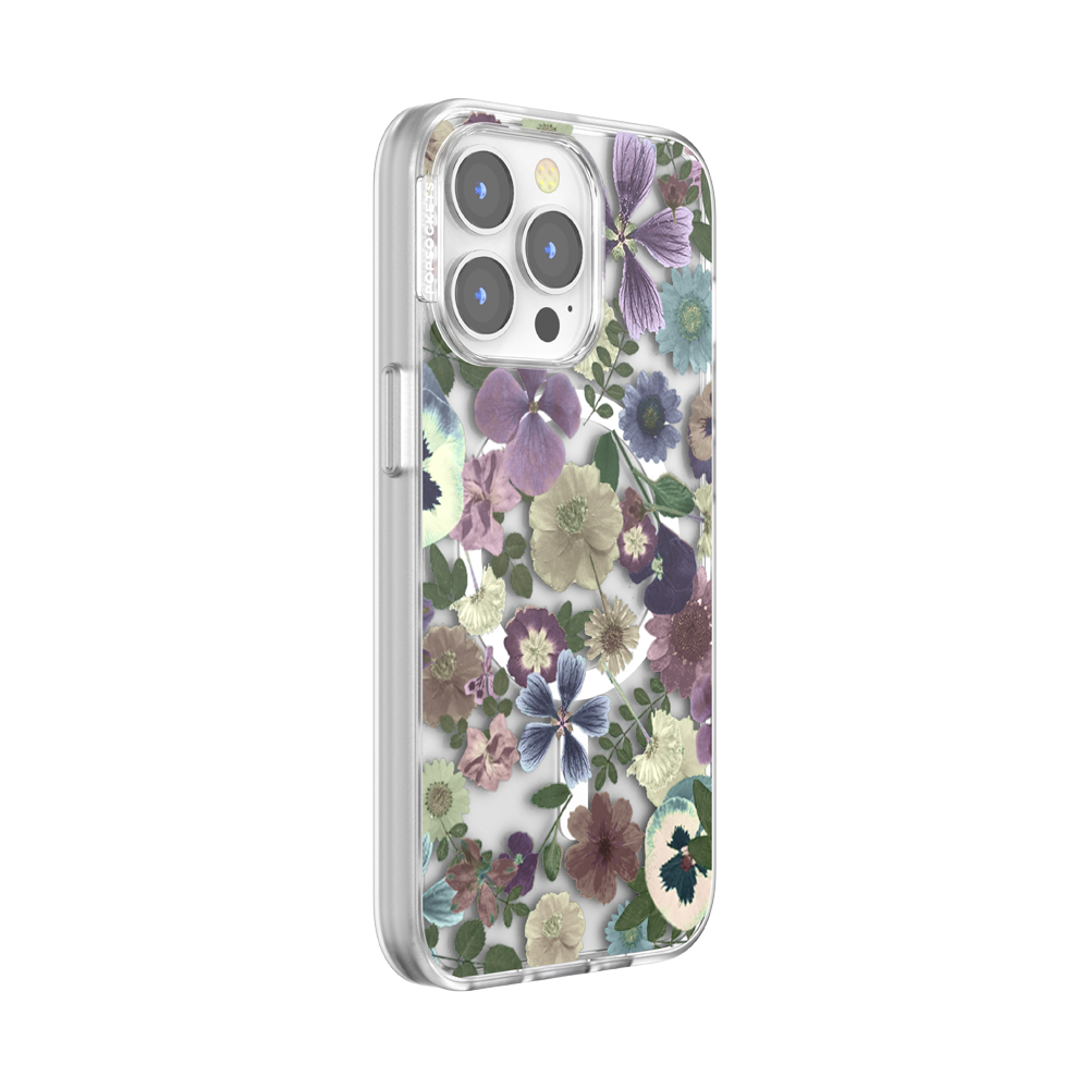 Pressed Flowers  — iPhone 13 Pro MagSafe Case - US 53955