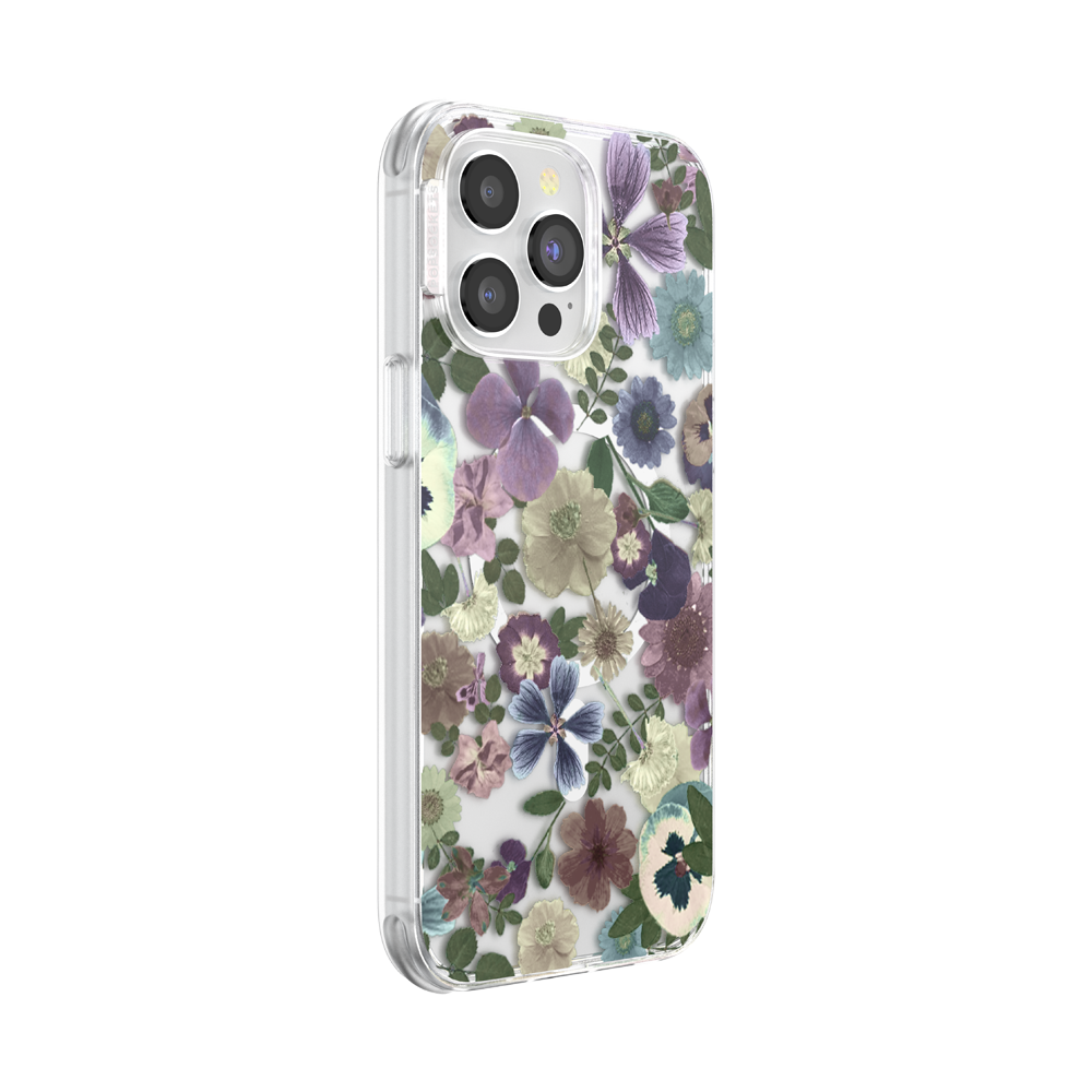 Pressed Flowers — iPhone 14 Pro Max MagSafe Case - US 90812
