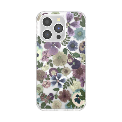 Pressed Flowers — iPhone 14 Pro MagSafe Case - US 79128