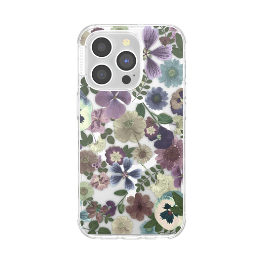 Pressed Flowers — iPhone 14 Pro MagSafe Case - US 79128