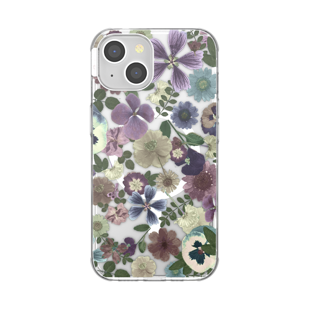 Pressed Flowers  — iPhone 14 MagSafe Case - US 85835