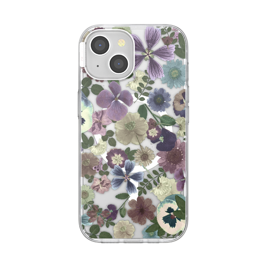 Pressed Flowers  — iPhone 15 MagSafe Case - US 67188