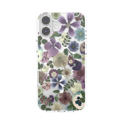 Pressed Flowers — iPhone 16 Plus MagSafe Case - US 37068