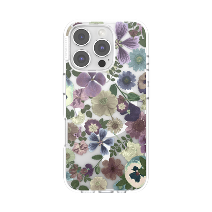 Pressed Flowers — iPhone 16 Pro MagSafe Case - US 41405