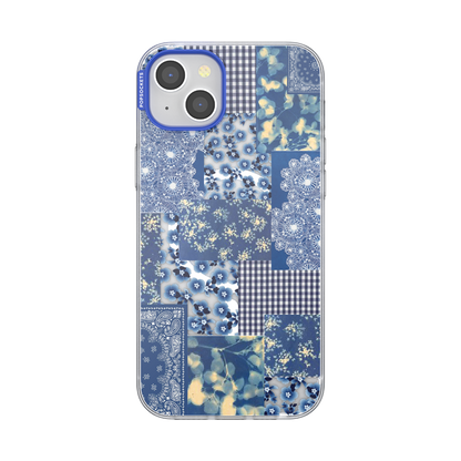 Quilt  — iPhone 15 Plus MagSafe Case - US 98876