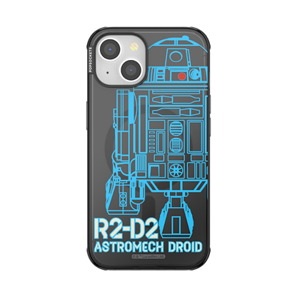 R2 D2 Spec  — iPhone 13 MagSafe Case - US 61828