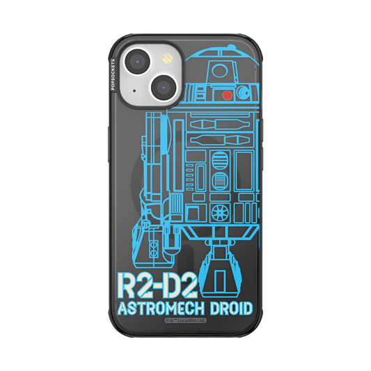 R2 D2 Spec  — iPhone 13 MagSafe Case - US 61828