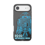 R2 D2 Spec — iPhone Air MagSafe Case - US 55480