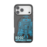 R2 D2 Spec — iPhone 17 Pro Max MagSafe Case - US 54268