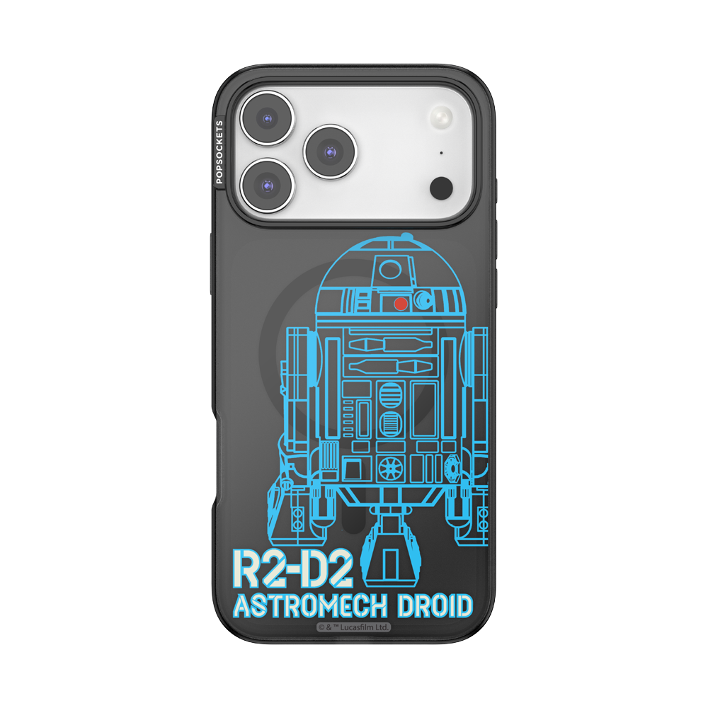R2 D2 Spec — iPhone 17 Pro Max MagSafe Case - US 56139