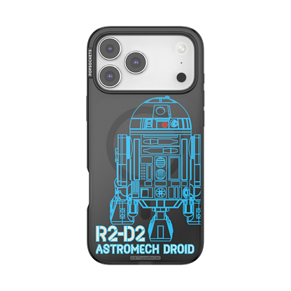 R2 D2 Spec — iPhone 17 Pro Max MagSafe Case - US 32266
