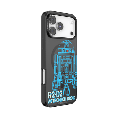 R2 D2 Spec — iPhone 17 Pro Max MagSafe Case - US 07619
