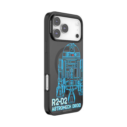 R2 D2 Spec — iPhone 17 Pro Max MagSafe Case - US 07619