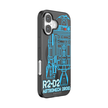 R2 D2 Spec — iPhone 17 MagSafe Case - US 95172