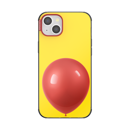 Red Balloon — iPhone 14 Plus MagSafe Case - US 38079