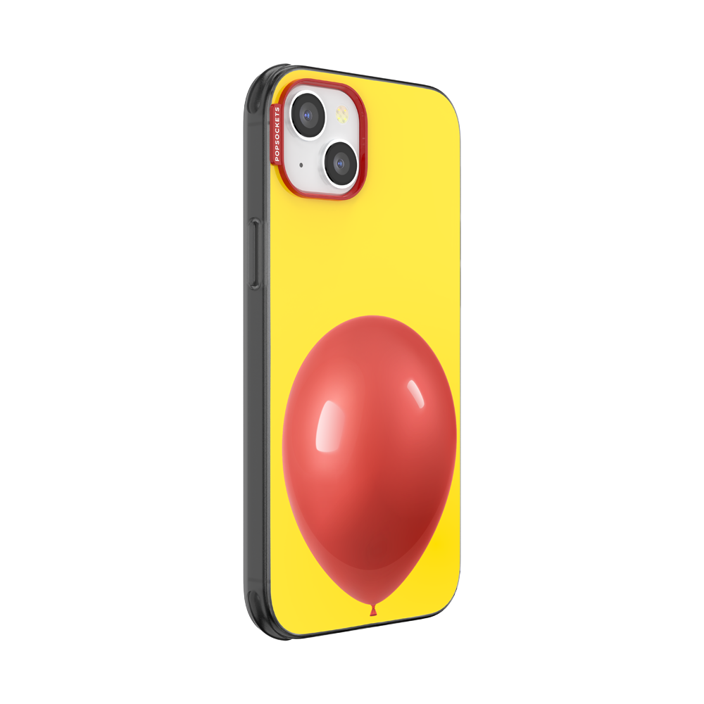 Red Balloon — iPhone 14 Plus MagSafe Case - US 38079