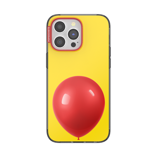 Red Balloon — iPhone 15 Pro Max MagSafe Case - US 08394