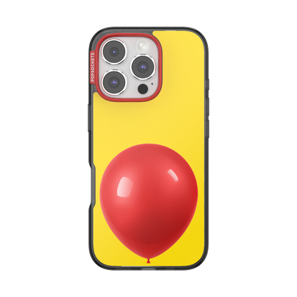 Red Balloon — iPhone 16 Pro MagSafe Case - US 59960