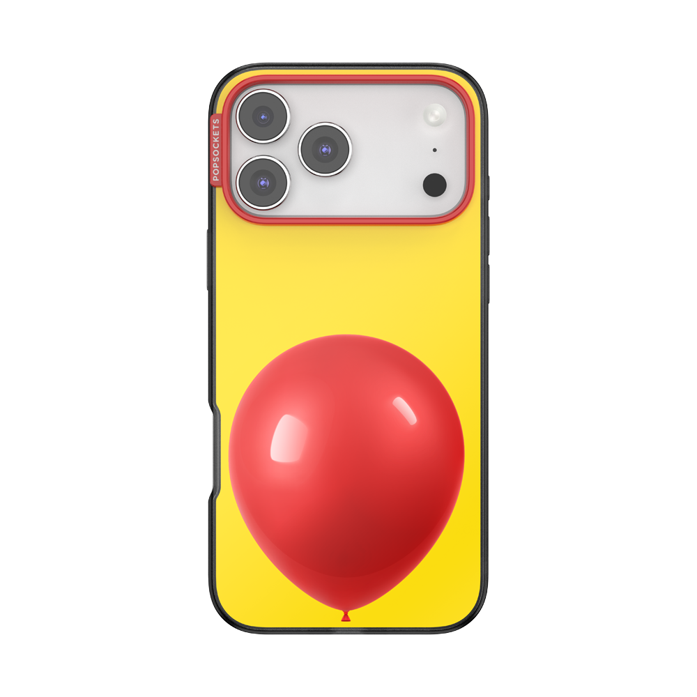 Red Balloon — iPhone 17 Pro Max MagSafe Case - US 84910