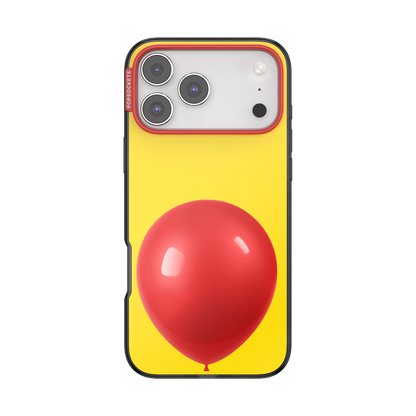 Red Balloon — iPhone 17 Pro Max MagSafe Case - US 75229