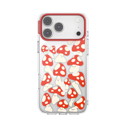 Red Shrooms — iPhone 17 Pro Max MagSafe Case - US 65031