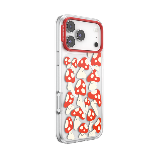 Red Shrooms — iPhone 17 Pro Max MagSafe Case - US 89541