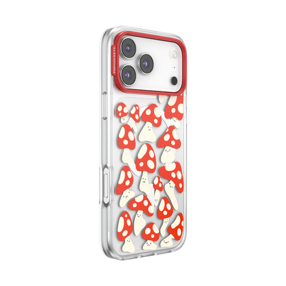 Red Shrooms — iPhone 17 Pro Max MagSafe Case - US 09976