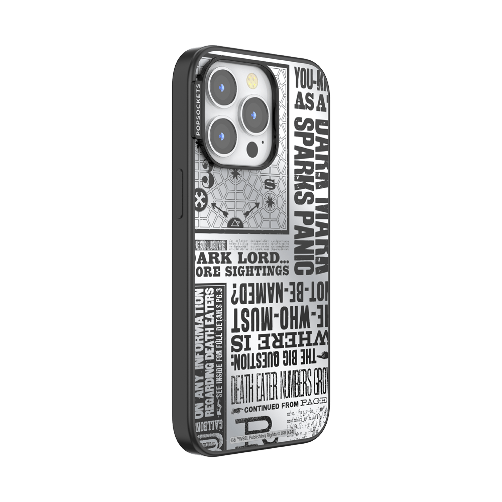 Dark Lord Has Returned — iPhone 13 Pro MagSafe Case - US 55878