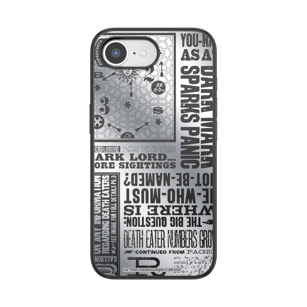 Dark Lord Has Returned — iPhone 17e/16e Plus MagSafe Case - US 71272