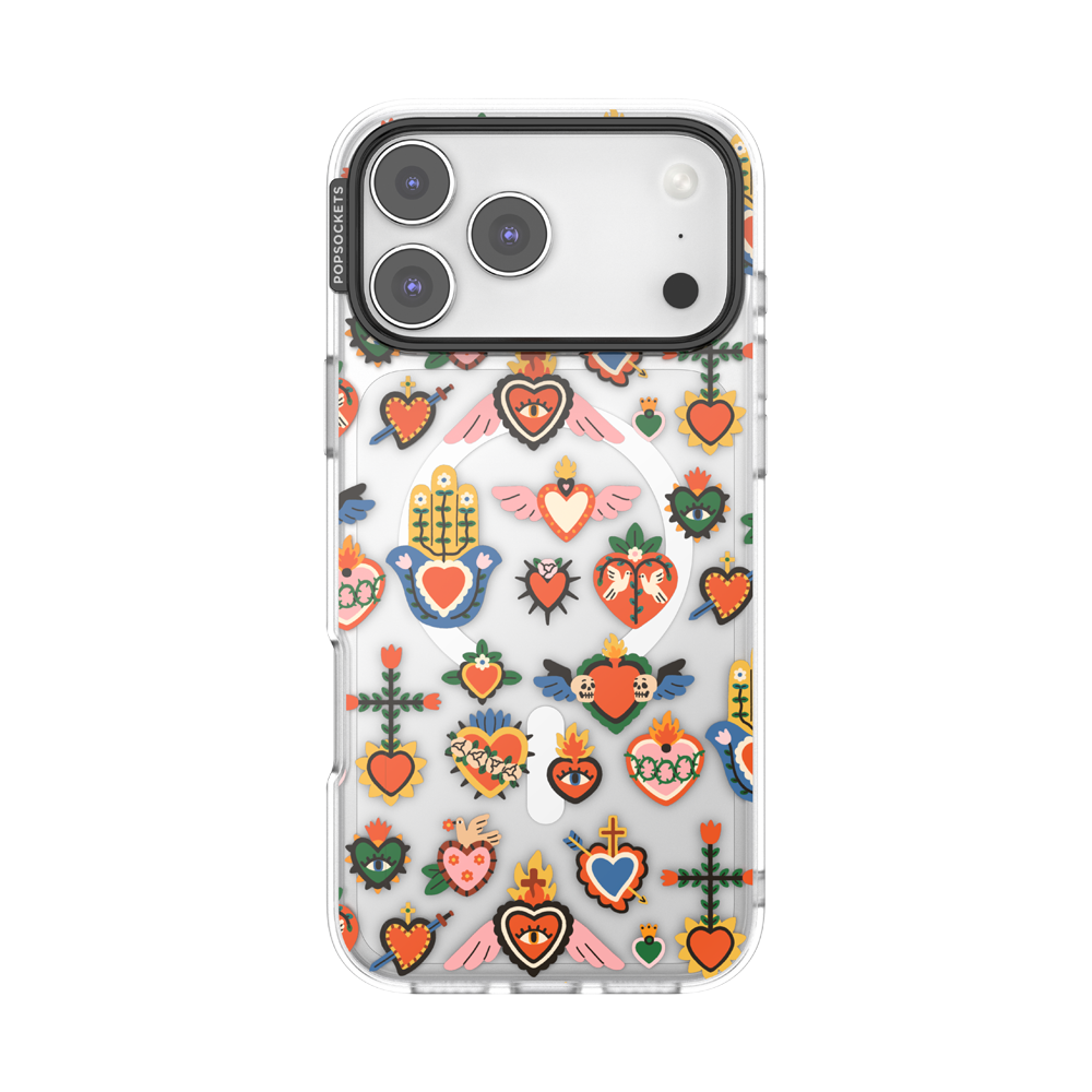 Sacred Hearts — iPhone 17 Pro Max MagSafe Case - US 52108