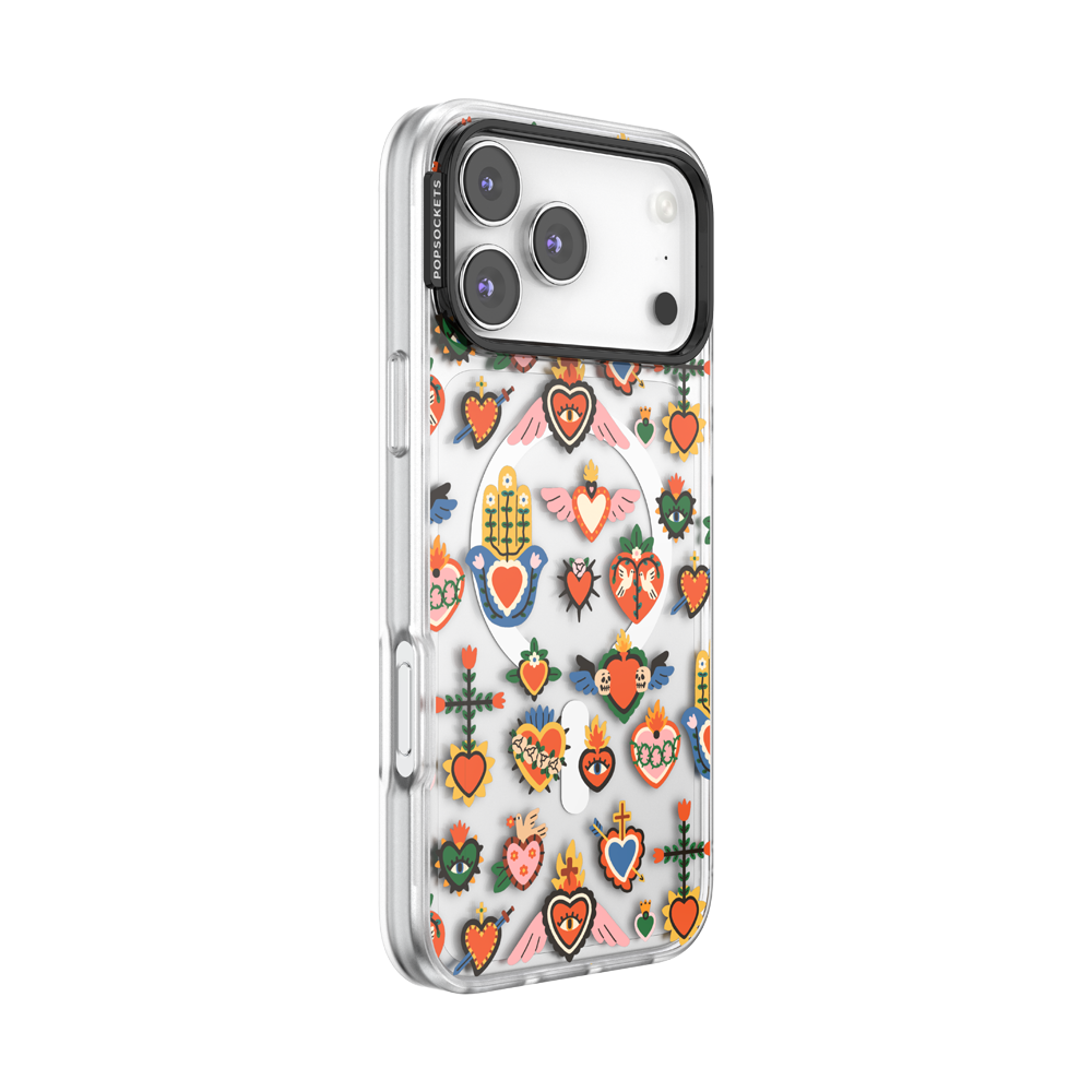 Sacred Hearts — iPhone 17 Pro Max MagSafe Case - US 77060