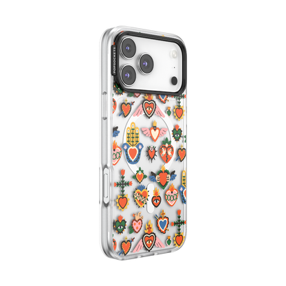Sacred Hearts — iPhone 17 Pro Max MagSafe Case - US 77060