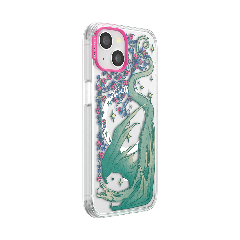 Dragon Sage  — iPhone 14 MagSafe Case - US 74723