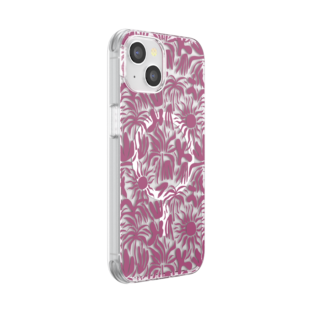 Sava Sava Palms  — iPhone 13 MagSafe Case - US 48837