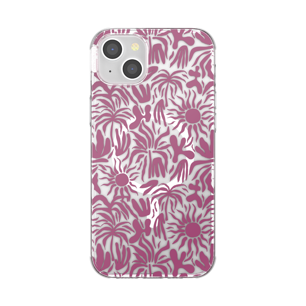 Sava Sava Palms  — iPhone 14 Plus MagSafe Case - US 46733